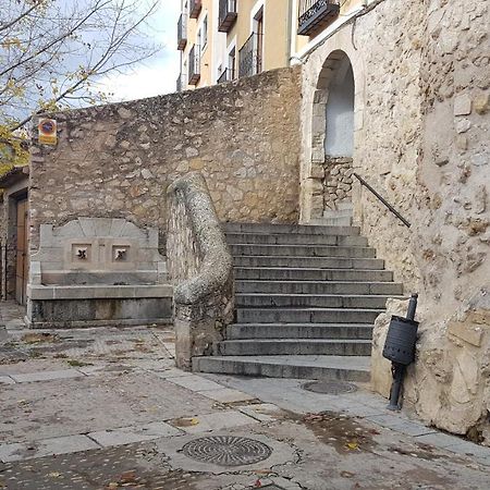 Apartamentos Casa Botes II Cuenca  Eksteriør bilde