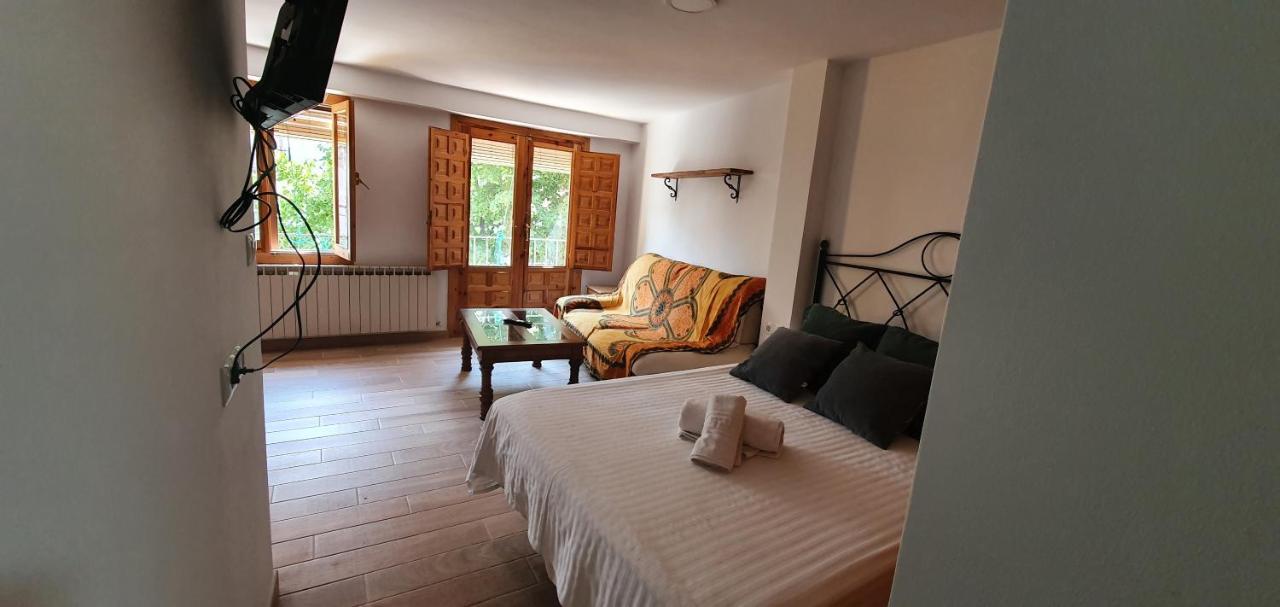 Apartamentos Casa Botes II Cuenca  Eksteriør bilde