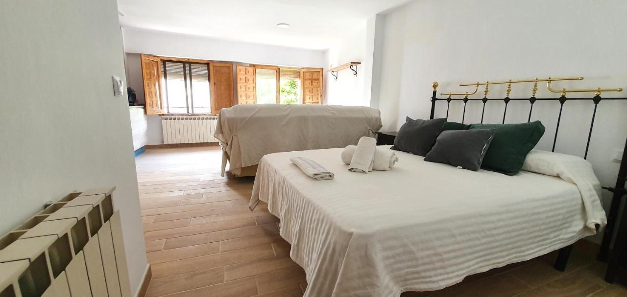 Apartamentos Casa Botes II Cuenca  Eksteriør bilde