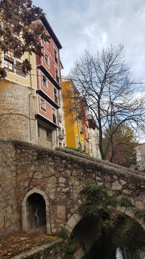 Apartamentos Casa Botes II Cuenca  Eksteriør bilde