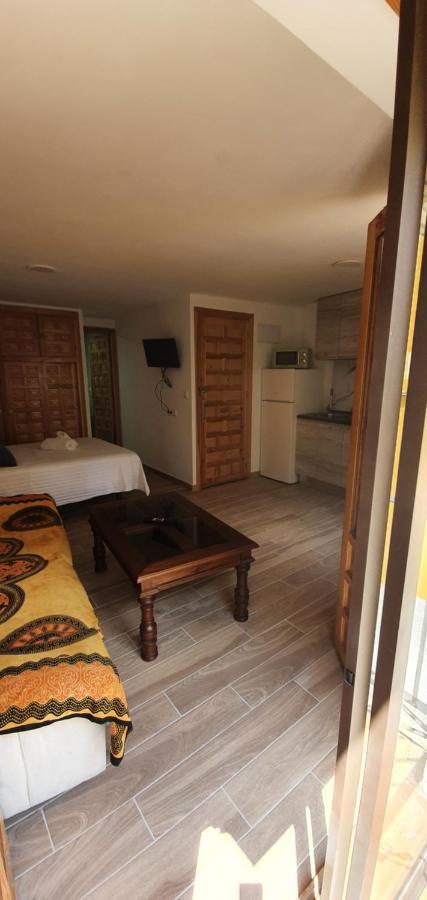 Apartamentos Casa Botes II Cuenca  Eksteriør bilde