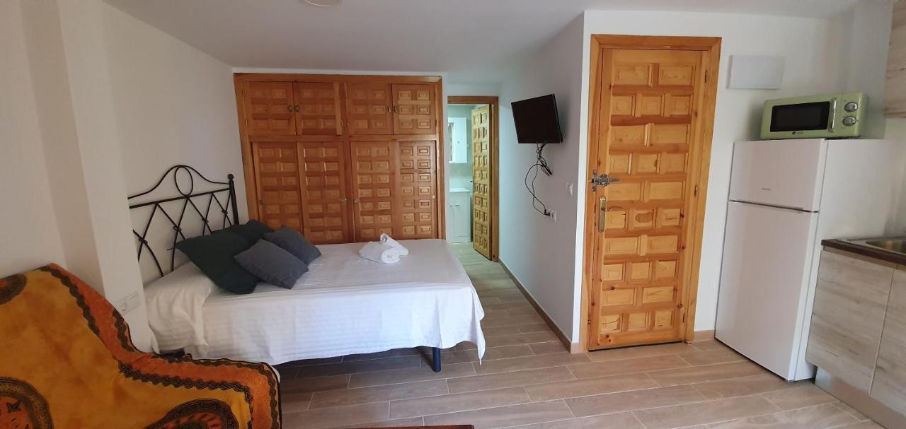 Apartamentos Casa Botes II Cuenca  Eksteriør bilde