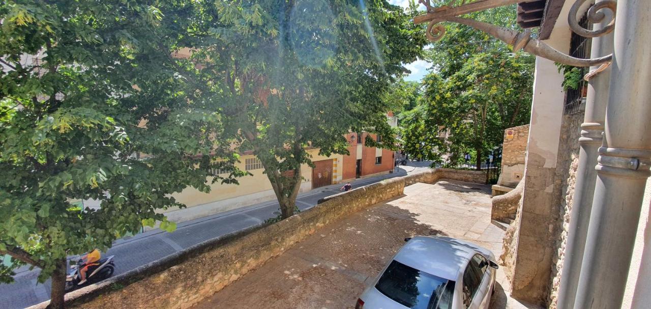 Apartamentos Casa Botes II Cuenca  Eksteriør bilde