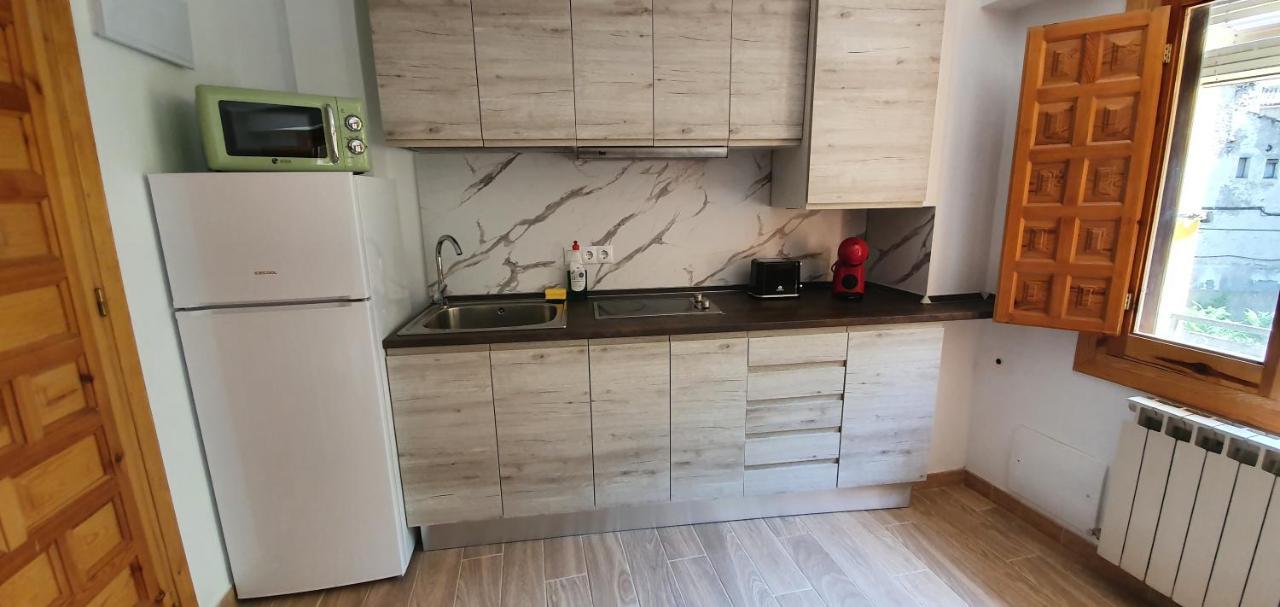 Apartamentos Casa Botes II Cuenca  Eksteriør bilde
