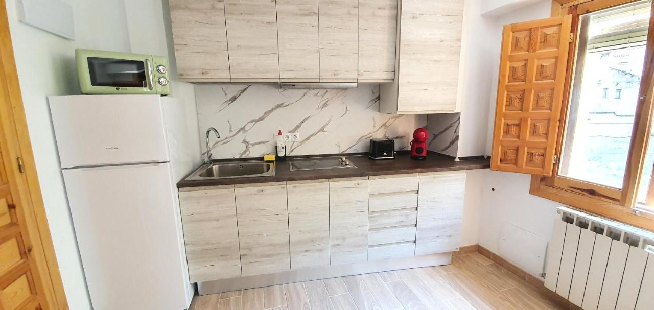 Apartamentos Casa Botes II Cuenca  Eksteriør bilde