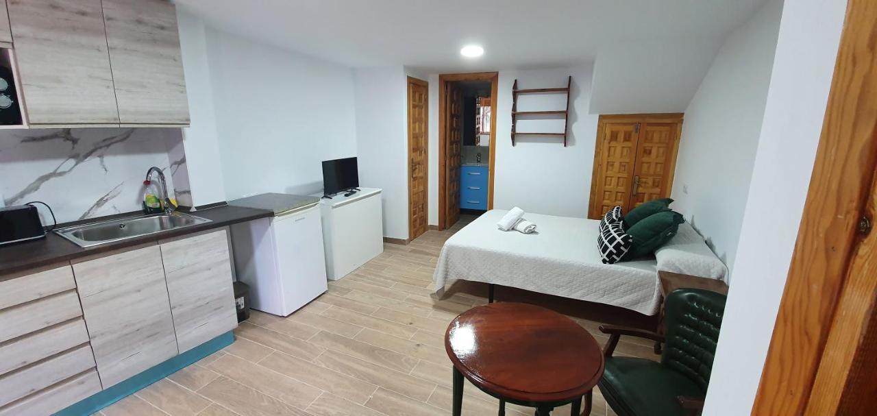 Apartamentos Casa Botes II Cuenca  Eksteriør bilde