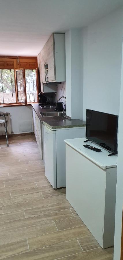 Apartamentos Casa Botes II Cuenca  Eksteriør bilde