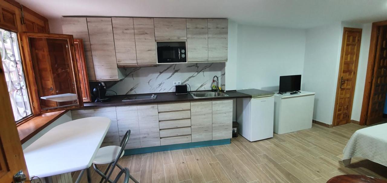 Apartamentos Casa Botes II Cuenca  Eksteriør bilde