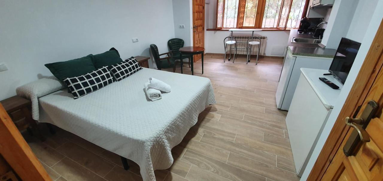 Apartamentos Casa Botes II Cuenca  Eksteriør bilde