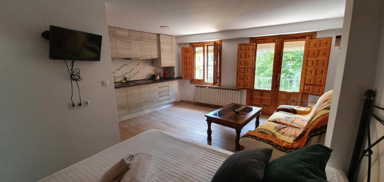 Apartamentos Casa Botes II Cuenca  Eksteriør bilde