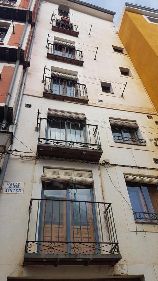 Apartamentos Casa Botes II Cuenca  Eksteriør bilde