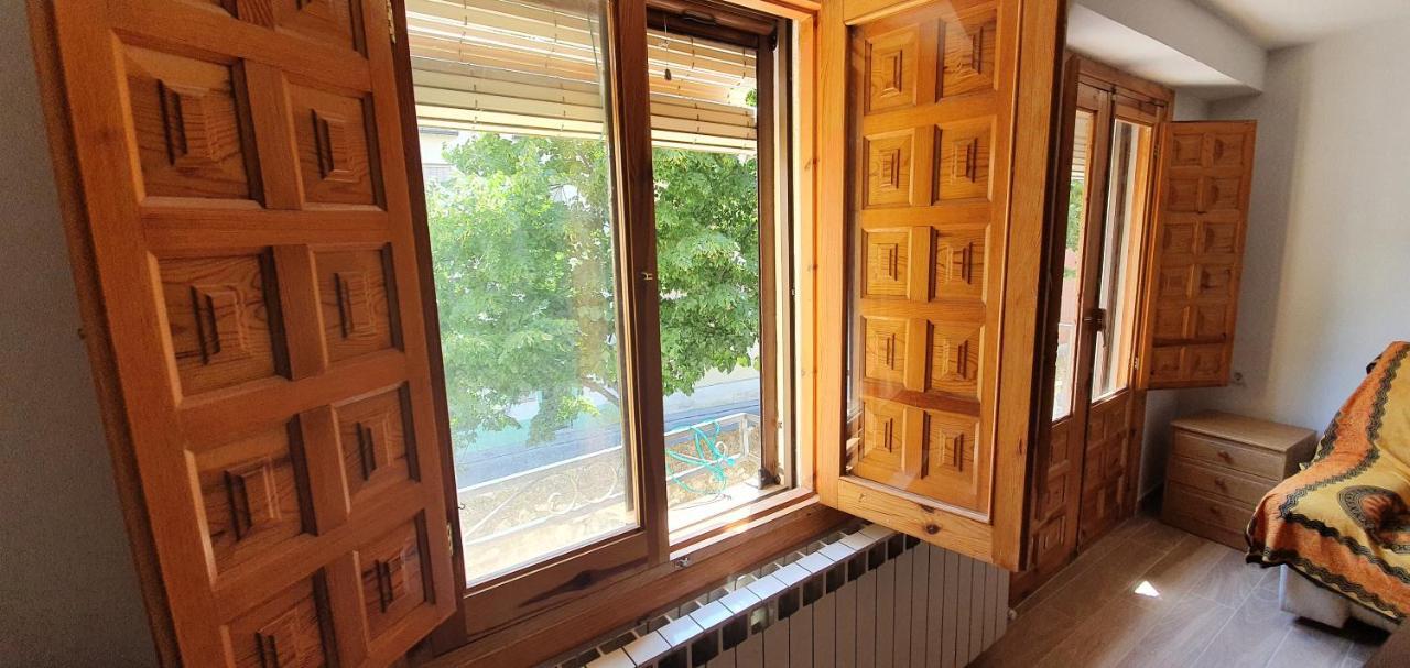 Apartamentos Casa Botes II Cuenca  Eksteriør bilde