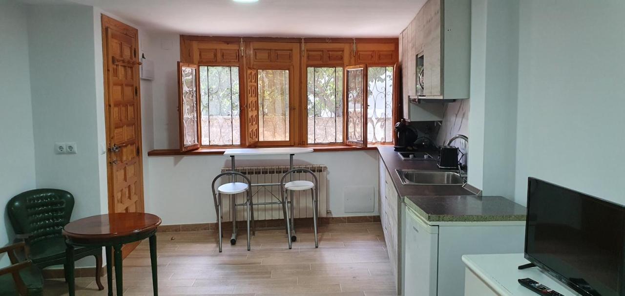 Apartamentos Casa Botes II Cuenca  Eksteriør bilde