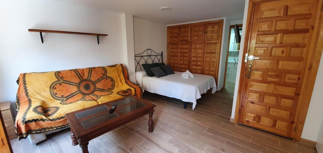 Apartamentos Casa Botes II Cuenca  Eksteriør bilde