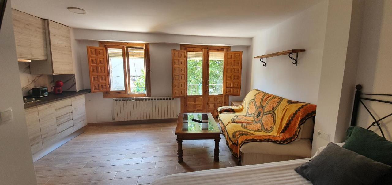 Apartamentos Casa Botes II Cuenca  Eksteriør bilde