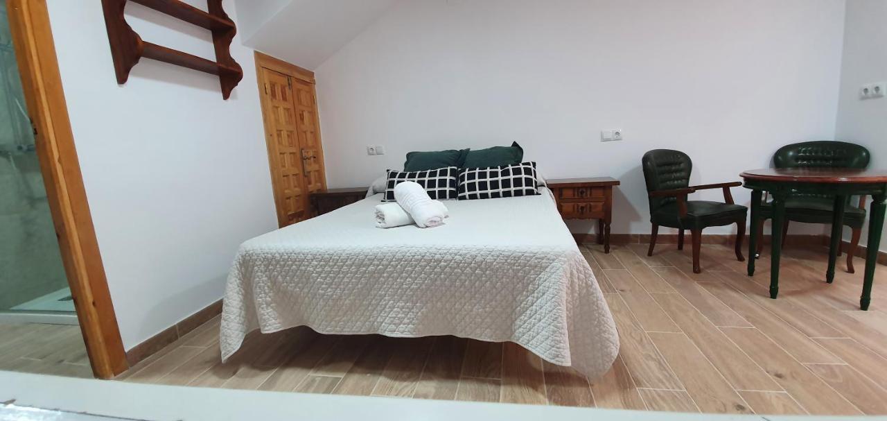 Apartamentos Casa Botes II Cuenca  Eksteriør bilde