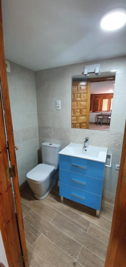 Apartamentos Casa Botes II Cuenca  Eksteriør bilde
