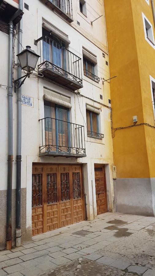 Apartamentos Casa Botes II Cuenca  Eksteriør bilde
