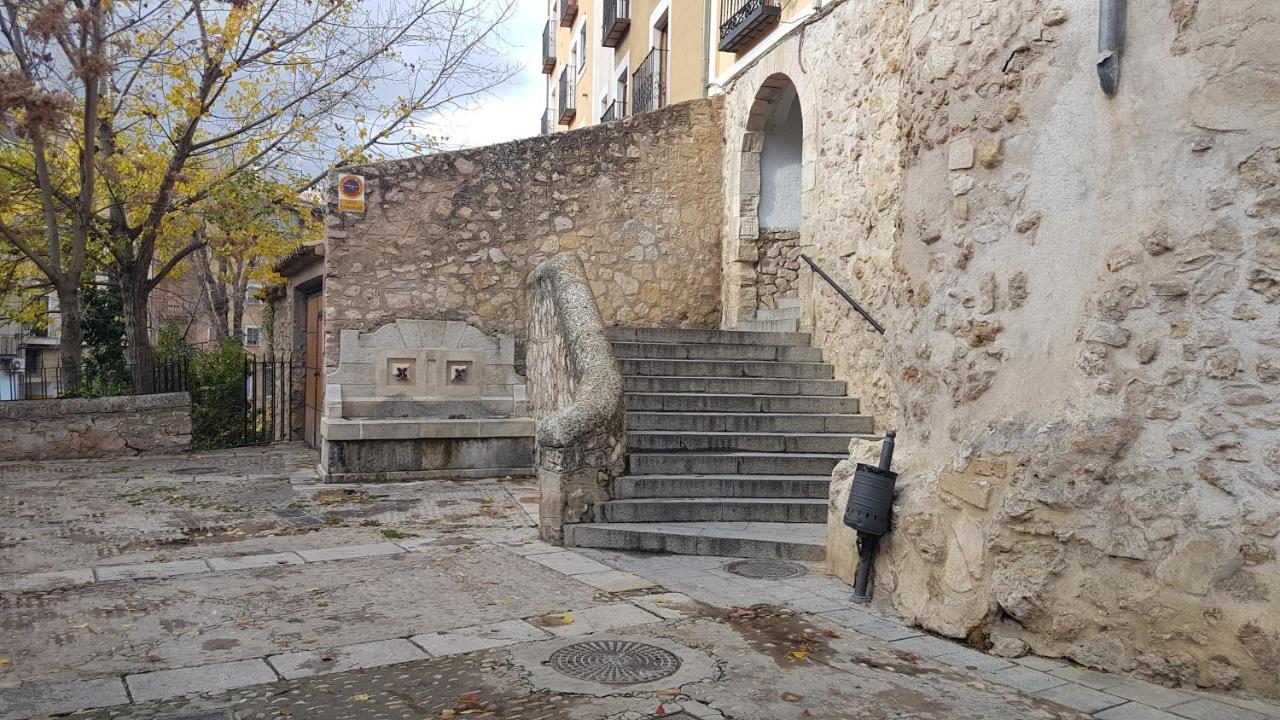 Apartamentos Casa Botes II Cuenca  Eksteriør bilde