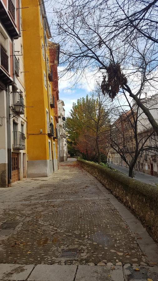 Apartamentos Casa Botes II Cuenca  Eksteriør bilde