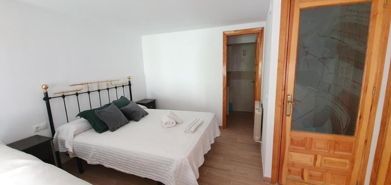 Apartamentos Casa Botes II Cuenca  Eksteriør bilde