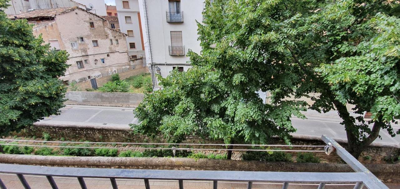 Apartamentos Casa Botes II Cuenca  Eksteriør bilde