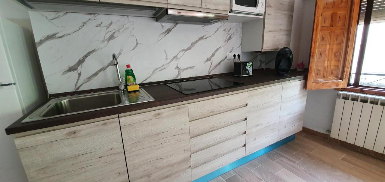 Apartamentos Casa Botes II Cuenca  Eksteriør bilde