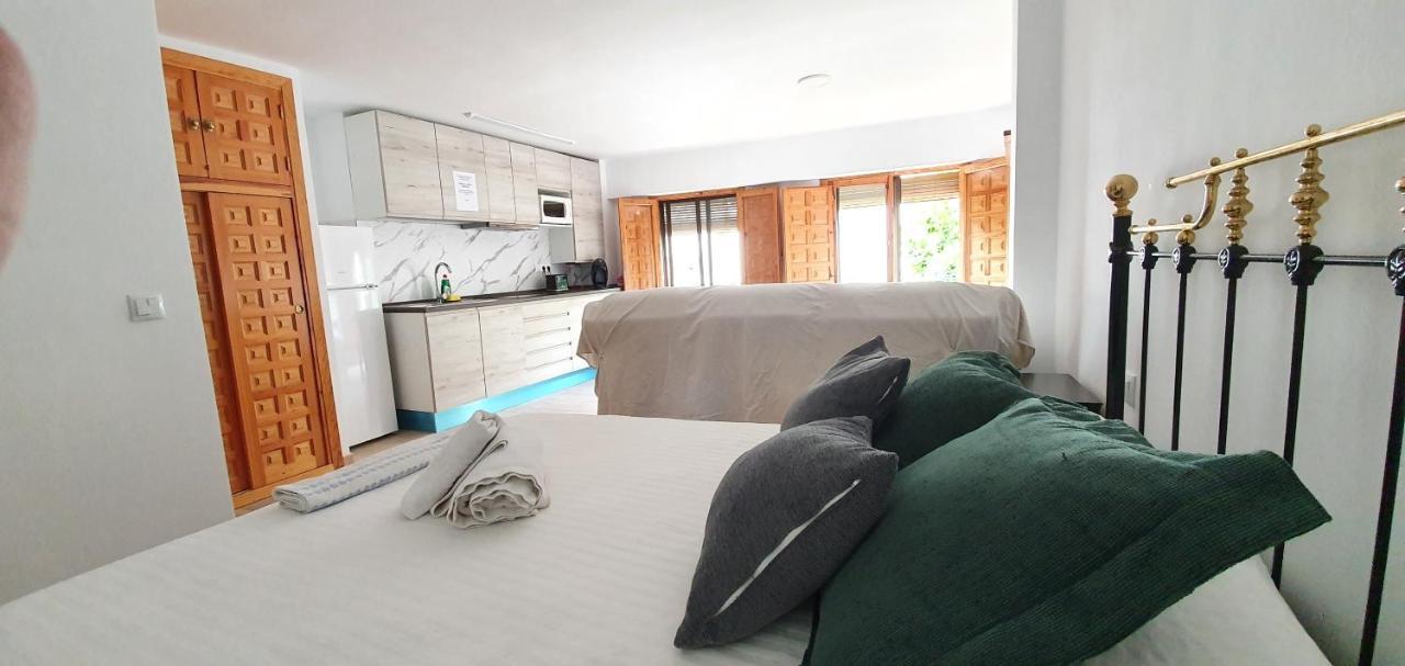 Apartamentos Casa Botes II Cuenca  Eksteriør bilde