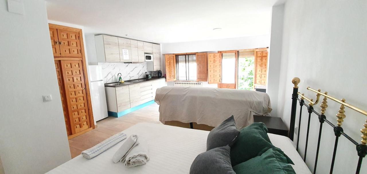 Apartamentos Casa Botes II Cuenca  Eksteriør bilde
