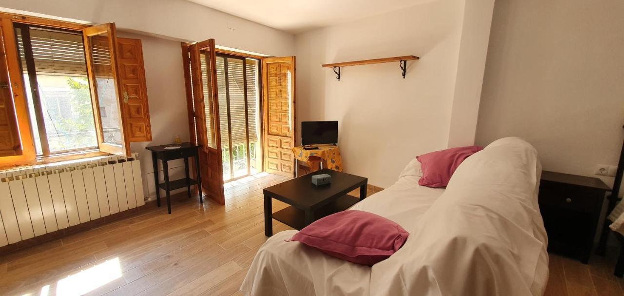 Apartamentos Casa Botes II Cuenca  Eksteriør bilde